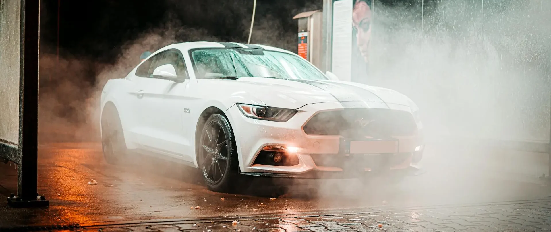 Car Wash Service in Dubai