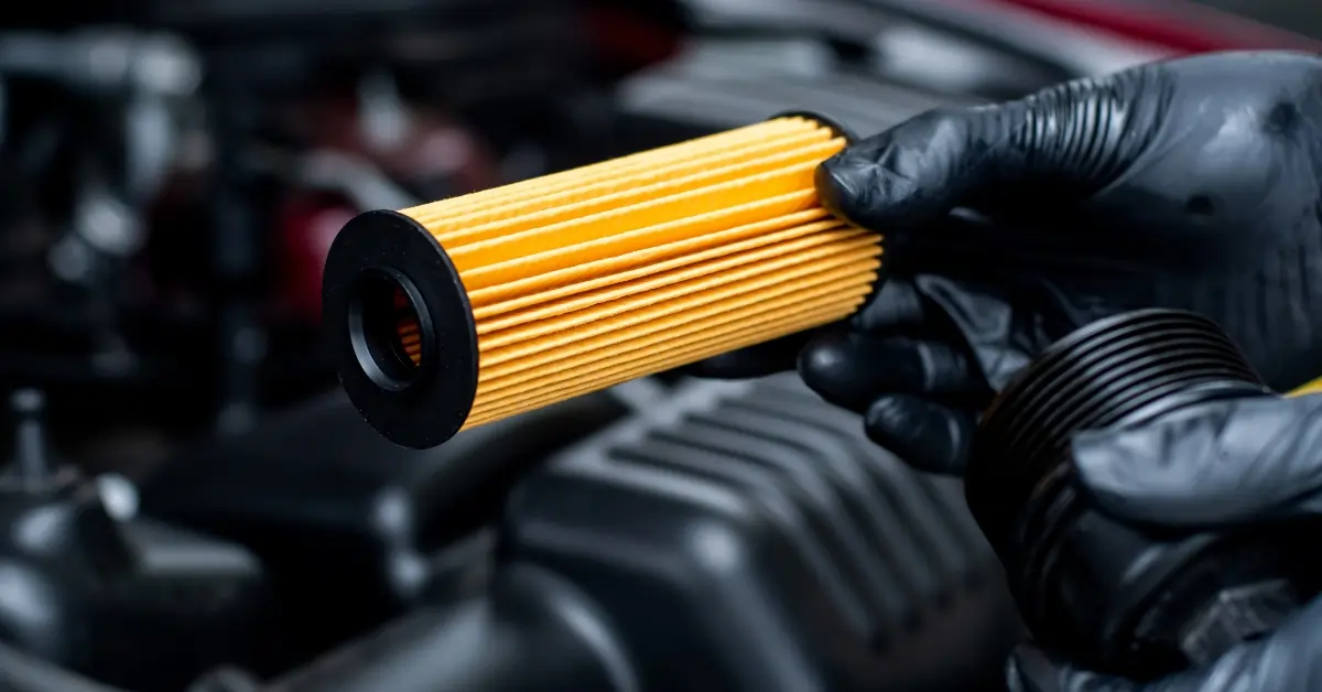 Oil Filter 101: Why It's Crucial for Your Car's Health