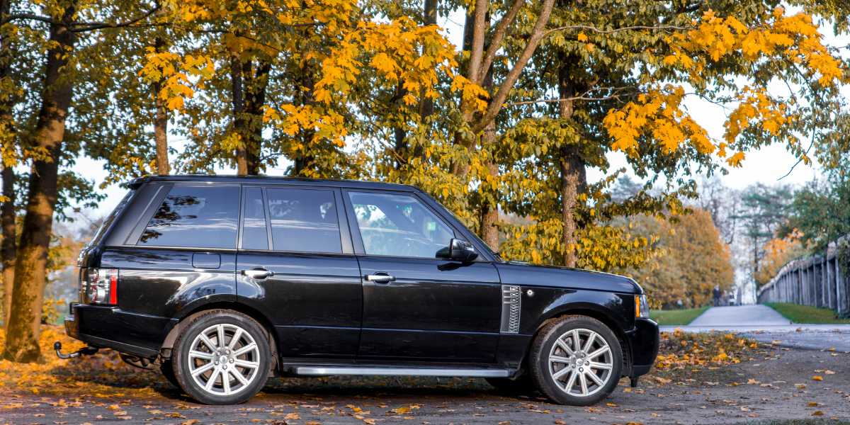 How Does Range Rover Air Suspension Work