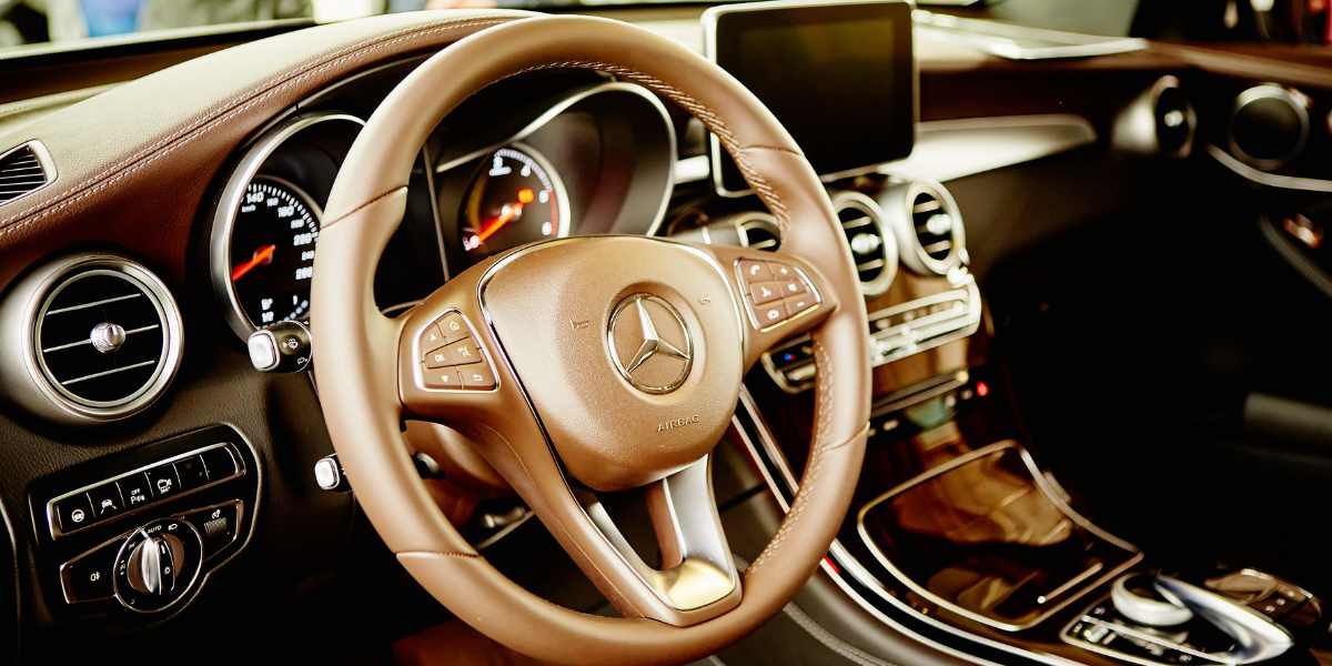 Mercedes Not Shifting Gears